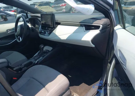 2024 Toyota Corolla Se из США, поврежденный, VIN 5YFP4MCE4RP209486